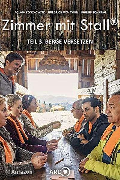 Zimmer mit Stall - Berge versetzen Zimmer mit Stall - Berge versetzen