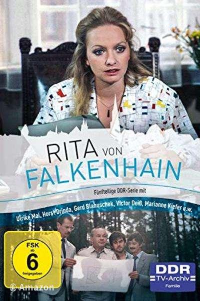Rita von Falkenhain Rita von Falkenhain