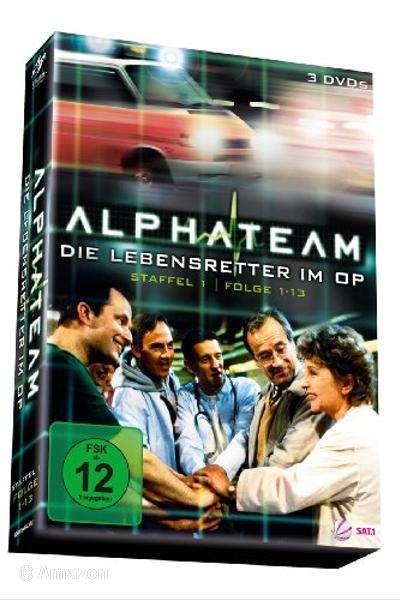 Alphateam - Die Lebensretter im OP Alphateam - Die Lebensretter im OP