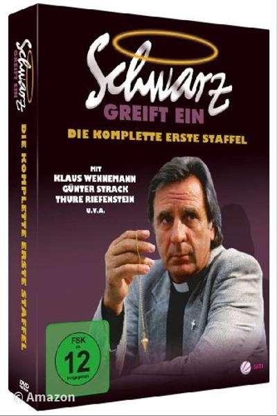 Schwarz greift ein Schwarz greift ein