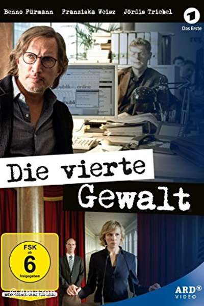 Die Vierte Gewalt