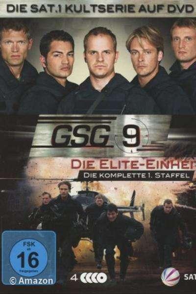 GSG 9 - Ihr Einsatz ist ihr Leben GSG 9 - Ihr Einsatz ist ihr Leben