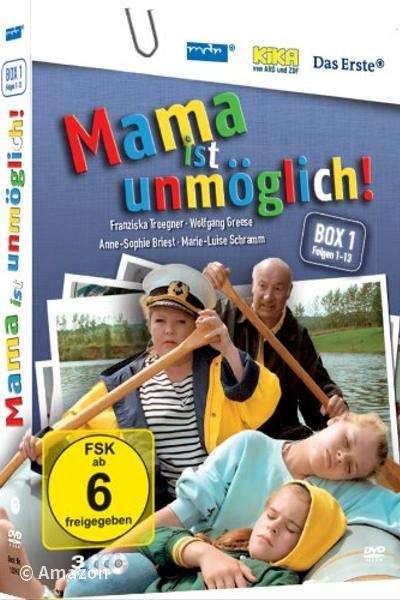 Mama ist unmöglich Mama ist unmöglich