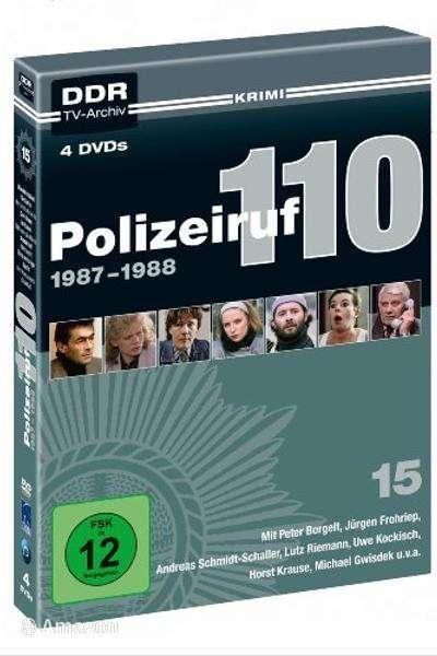 Polizeiruf 110 - Der Kreuzworträtselfall Polizeiruf 110 - Der Kreuzworträtselfall