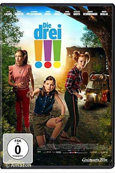 Die drei !!! Die drei !!!