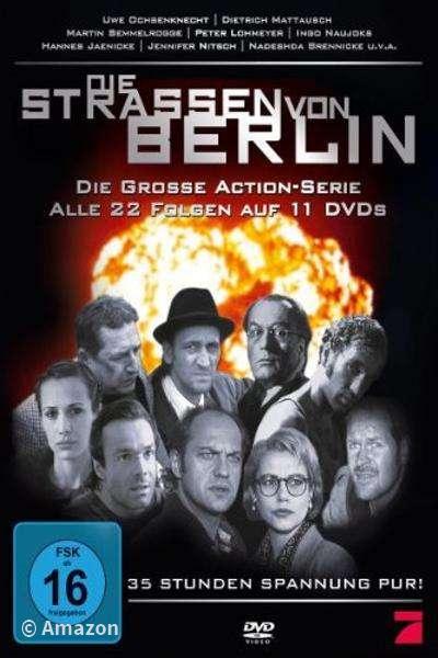 Die Straßen von Berlin Die Straßen von Berlin