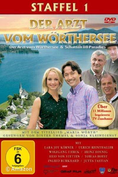 Der Arzt vom Wörthersee Der Arzt vom Wörthersee