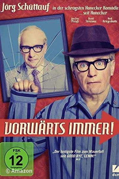 Vorwärts immer! Vorwärts immer!