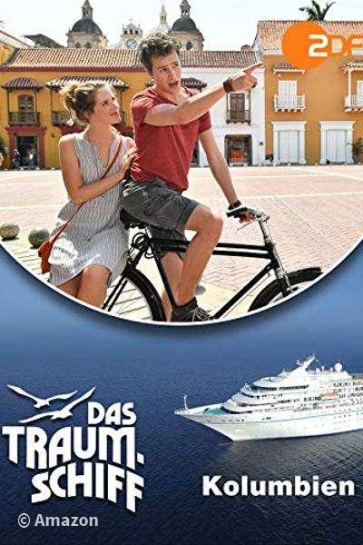 Das Traumschiff - Kolumbien Das Traumschiff - Kolumbien