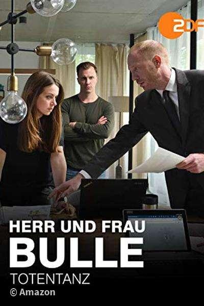 Herr und Frau Bulle - Totentanz Herr und Frau Bulle - Totentanz