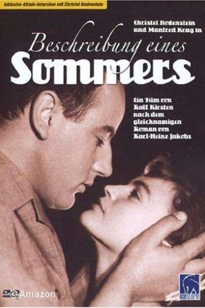 Beschreibung eines Sommers Beschreibung eines Sommers