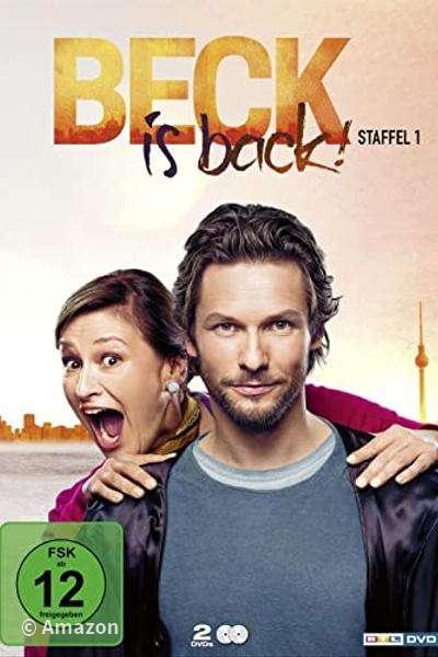 Beck is back! Beck is back!