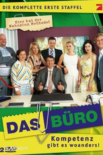 Das Büro Das Büro