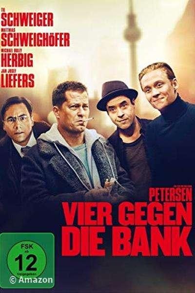 Vier gegen die Bank Vier gegen die Bank