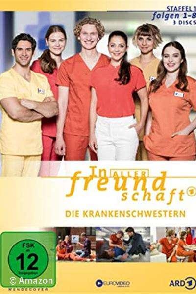In aller Freundschaft - Die Krankenschwestern In aller Freundschaft - Die Krankenschwestern