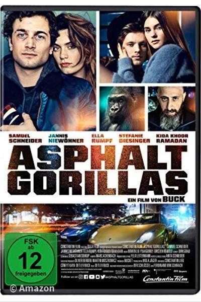 Asphaltgorillas Asphaltgorillas