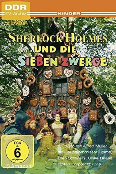 Sherlock Holmes und die sieben Zwerge Sherlock Holmes und die sieben Zwerge