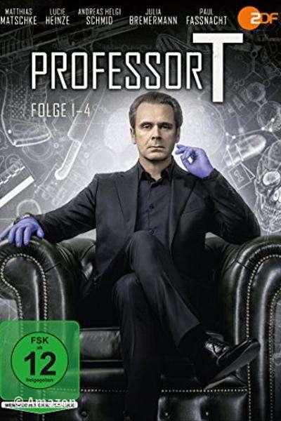 Professor T. Professor T.