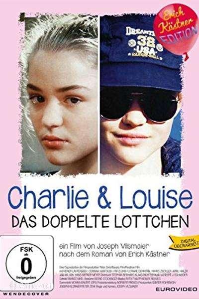 Charlie & Louise - Das doppelte Lottchen Charlie & Louise - Das doppelte Lottchen