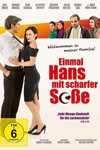 Einmal Hans mit scharfer Soße Einmal Hans mit scharfer Soße