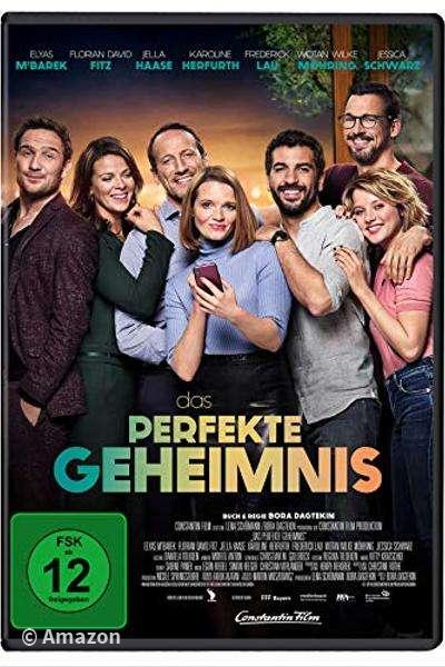 Das perfekte Geheimnis Das perfekte Geheimnis