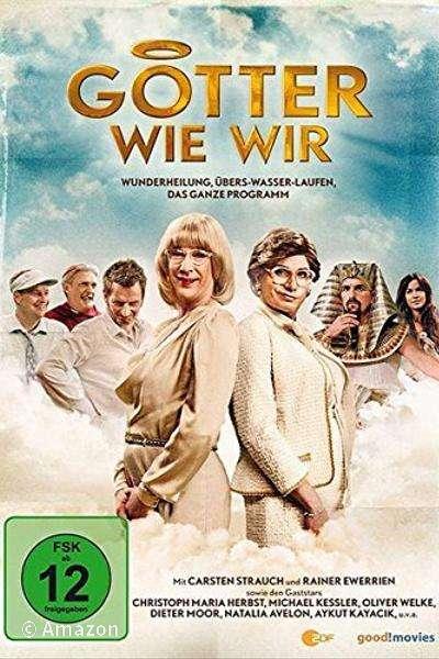 Götter wie wir Götter wie wir