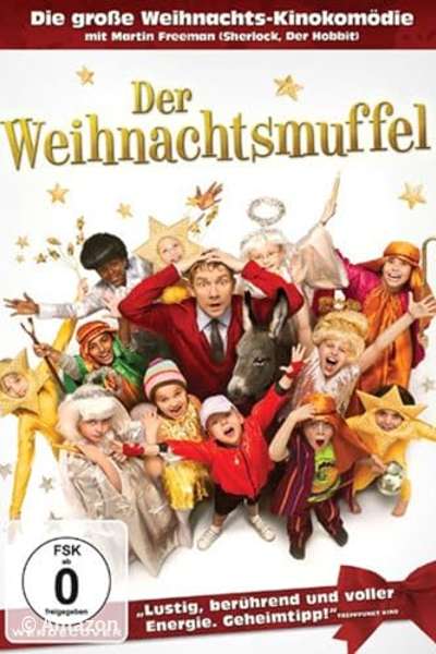 Der Weihnachtsmuffel