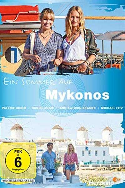 Ein Sommer auf Mykonos Ein Sommer auf Mykonos