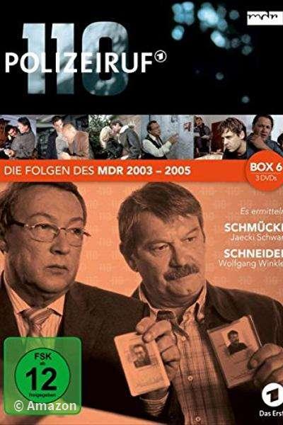 Polizeiruf 110 - Ein Bild von einem Mörder Polizeiruf 110 - Ein Bild von einem Mörder