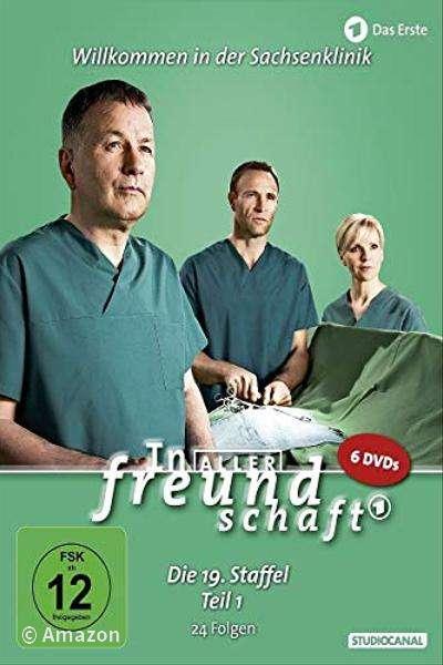 In aller Freundschaft - Vergiss mein nicht In aller Freundschaft - Vergiss mein nicht