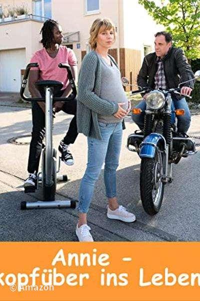 Annie - kopfüber ins Leben Annie - kopfüber ins Leben