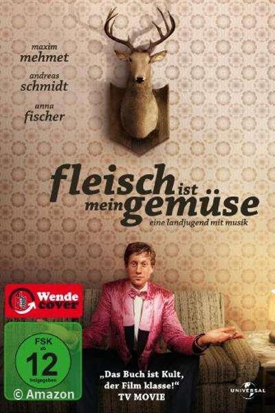 Fleisch ist mein Gemüse Fleisch ist mein Gemüse
