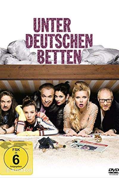 Unter deutschen Betten Unter deutschen Betten