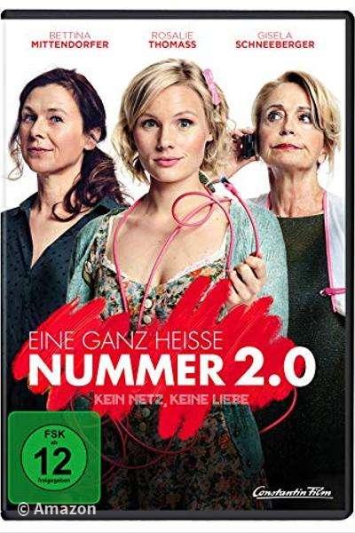 Eine ganz heiße Nummer 2.0 Eine ganz heiße Nummer 2.0