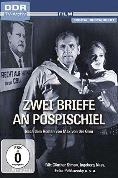 Zwei Briefe an Pospischiel Zwei Briefe an Pospischiel