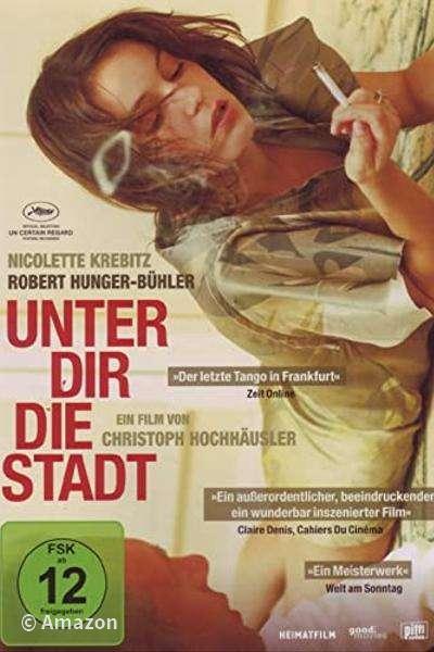 Unter dir die Stadt Unter dir die Stadt