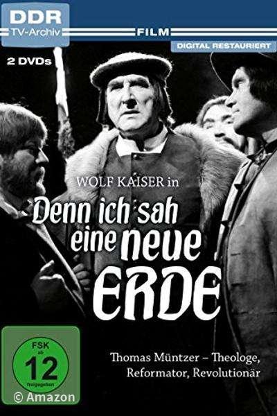 Denn ich sah eine neue Erde Denn ich sah eine neue Erde