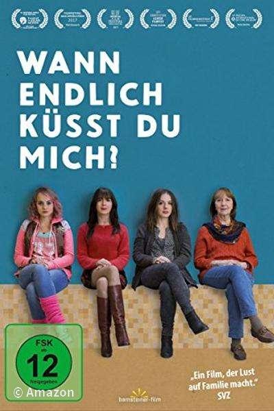 Wann endlich küsst Du mich? Wann endlich küsst Du mich?