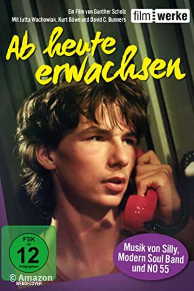 Ab heute erwachsen