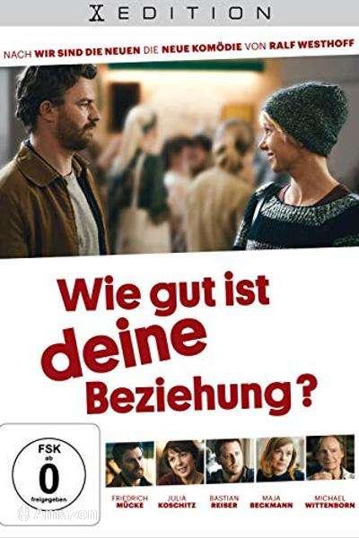 Wie gut ist deine Beziehung? Wie gut ist deine Beziehung?