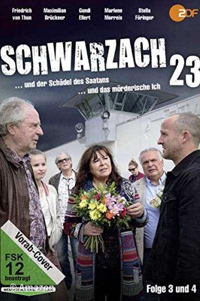 Schwarzach 23 - Und das mörderische Ich Schwarzach 23 - Und das mörderische Ich
