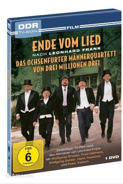 Ende vom Lied - Das Ochsenfurter Männerquartett Ende vom Lied - Das Ochsenfurter Männerquartett