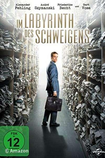 Im Labyrinth des Schweigens Im Labyrinth des Schweigens