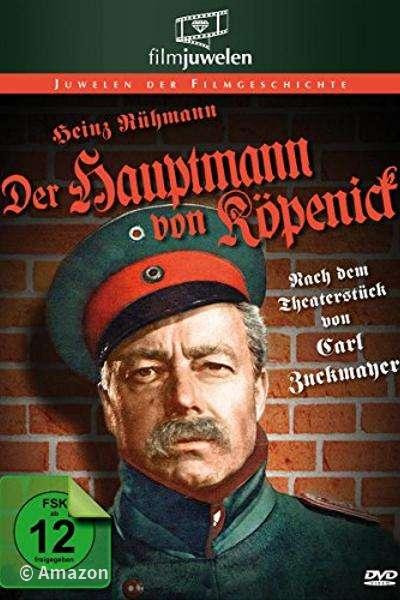 Der Hauptmann von Köpenick Der Hauptmann von Köpenick