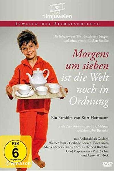 Morgens um sieben ist die Welt noch in Ordnung Morgens um sieben ist die Welt noch in Ordnung