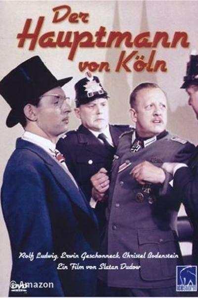Der Hauptmann von Köln Der Hauptmann von Köln