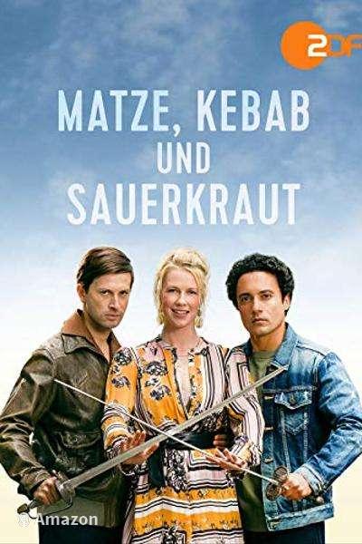 Matze, Kebab und Sauerkraut Matze, Kebab und Sauerkraut