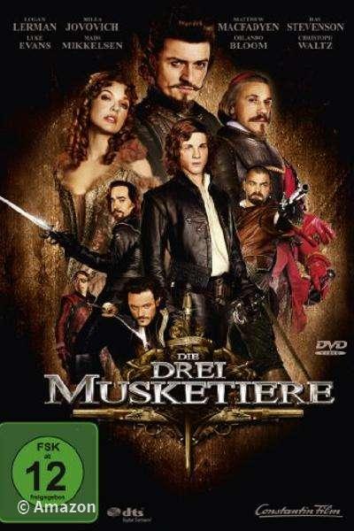 Die drei Musketiere Die drei Musketiere
