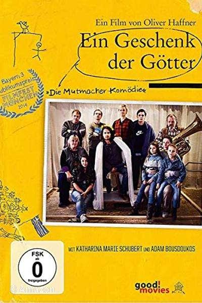 Ein Geschenk der Götter Ein Geschenk der Götter