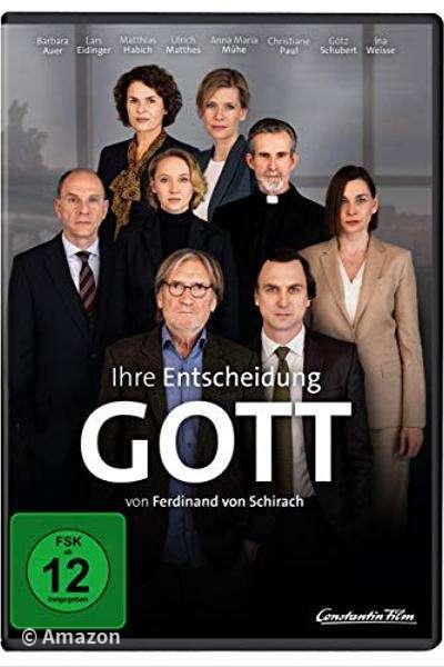 Gott von Ferdinand von Schirach Gott von Ferdinand von Schirach